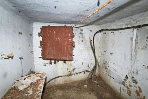 Ligne Maginot - 63T - (Chambre de coupure) - 