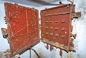 Ligne Maginot - 63T - (Chambre de coupure) - 