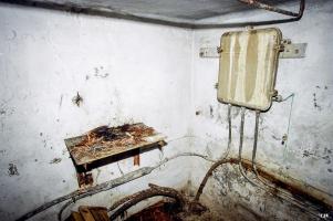Ligne Maginot - 66T - (Chambre de coupure) - 
