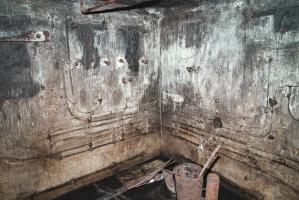 Ligne Maginot - 68T - (Chambre de coupure) - 