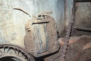 Ligne Maginot - 68T - (Chambre de coupure) - 