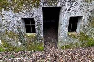 Ligne Maginot - BOIS DE BEUVILLERS (II128°RIF - QUARTIER AUMETZ) - (PC de Quartier) - 
