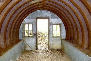 Ligne Maginot - BOIS DE BEUVILLERS (II128°RIF - QUARTIER AUMETZ) - (PC de Quartier) - 