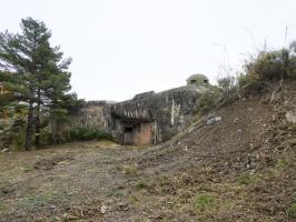 Ligne Maginot - AGAISEN (AN) - E03 - (Ouvrage d'artillerie) - 