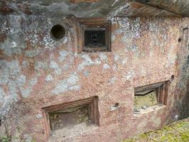 Ligne Maginot - AGAISEN (AN) - E03 - (Ouvrage d'artillerie) - Bloc 3