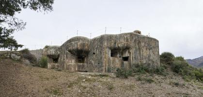 Ligne Maginot - AGAISEN (AN) - E03 - (Ouvrage d'artillerie) - Bloc 2