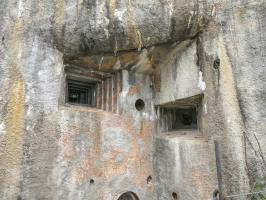 Ligne Maginot - AGAISEN (AN) - E03 - (Ouvrage d'artillerie) - 