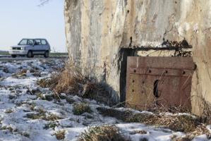 Ligne Maginot - DB147 - FOSSE AUX BREBIS - (Blockhaus pour canon) - 