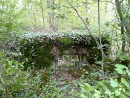 Ligne Maginot - DBO1 - (Blockhaus pour canon) - 