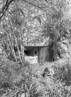 Ligne Maginot - O16 - SAINT OUEN SUD - (Casemate d'infanterie - Simple) - Le petit créneau à côté de celui pour mitrailleuse est un créneau d'observation