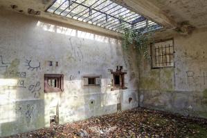 Ligne Maginot - ERROUVILLE EST - (Stand de tir) - 
