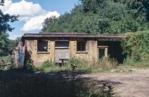 Ligne Maginot - ERROUVILLE OUEST - (Stand de tir) - 