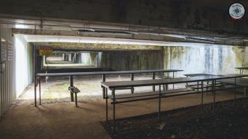 Ligne Maginot - ERROUVILLE OUEST - (Stand de tir) -     