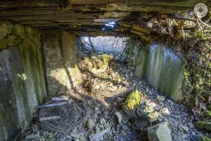 Ligne Maginot - GRAMESGRUND 2 - (Blockhaus pour arme infanterie) -     
