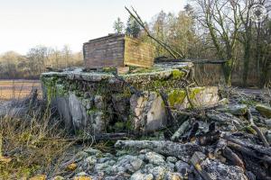 Ligne Maginot - GRAMESGRUND 2 - (Blockhaus pour arme infanterie) -      