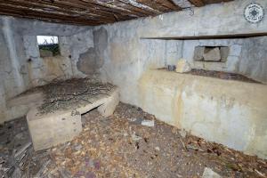 Ligne Maginot - LA FOULCETTE - (Blockhaus pour arme infanterie) -               