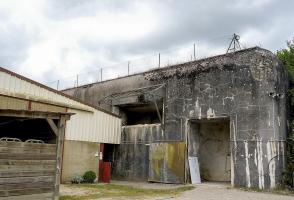 Ligne Maginot - LOMMERANGE - (Infrastructures électriques) - 