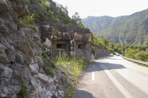 Ligne Maginot - E6 - TOURNEFORT (Casemate d'infanterie) - 