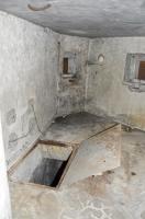 Ligne Maginot - E6 - TOURNEFORT (Casemate d'infanterie) - L'accès à l'étage inférieur