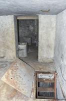 Ligne Maginot - E6 - TOURNEFORT (Casemate d'infanterie) - L'accès à l'étage inférieur