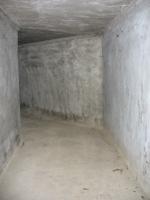 Ligne Maginot - E6 - TOURNEFORT (Casemate d'infanterie) - Galerie de liaison
La galerie passe sous la route et mene vers le créneau prenant la rivière en enfilade