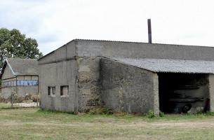 Ligne Maginot - LUDELANGE - (Stand de tir) - 