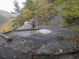 Ligne Maginot - MONTE GROSSO (MG) - E02 - (Ouvrage d'artillerie) - Bloc 1
Cloches LG et GFM