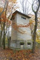 Ligne Maginot - OBERMODERN - DéPOT ARRIèRE - (Dépôt de Munitions) - Poste de transformation