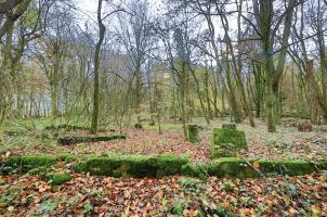 Ligne Maginot - OBERMODERN - DéPOT ARRIèRE - (Dépôt de Munitions) - Dépot 