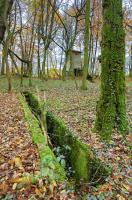 Ligne Maginot - OBERMODERN - DéPOT ARRIèRE - (Dépôt de Munitions) - Dépot 