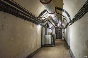 Ligne Maginot - AGAISEN (AN) - E03 - (Ouvrage d'artillerie) - Bloc 2
Galerie en bas du bloc