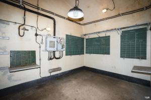 Ligne Maginot - AGAISEN (AN) - E03 - (Ouvrage d'artillerie) - Bloc 2
Le PC du bloc