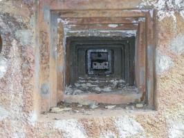 Ligne Maginot - AGAISEN (AN) - E03 - (Ouvrage d'artillerie) - Bloc 3