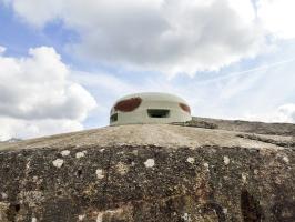 Ligne Maginot - AGAISEN (AN) - E03 - (Ouvrage d'artillerie) - Bloc 4
Cloche VDP