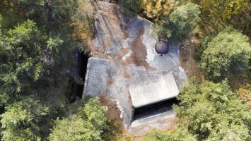 Ligne Maginot - MONTE GROSSO (MG) - E02 - (Ouvrage d'artillerie) - Bloc 4