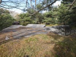 Ligne Maginot - MONTE GROSSO (MG) - E02 - (Ouvrage d'artillerie) - Bloc 4