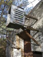 Ligne Maginot - MONTE GROSSO (MG) - E02 - (Ouvrage d'artillerie) - Bloc 4
Antenne radio