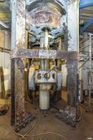 Ligne Maginot - AGAISEN (AN) - E03 - (Ouvrage d'artillerie) - Bloc 3
La tourelle en cours de restauration