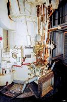 Ligne Maginot - AGAISEN (AN) - E03 - (Ouvrage d'artillerie) - Bloc 3
Étage intermédiaire de la tourelle