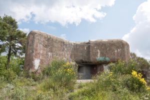Ligne Maginot - AGAISEN (AN) - E03 - (Ouvrage d'artillerie) - Bloc 4