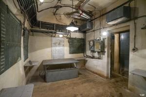 Ligne Maginot - AGAISEN (AN) - E03 - (Ouvrage d'artillerie) - Le PCA