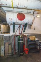 Ligne Maginot - AGAISEN (AN) - E03 - (Ouvrage d'artillerie) - L'usine électrique
Cuve journalière