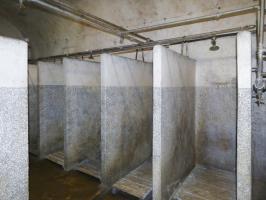 Ligne Maginot - FERMONT - A2 - (Ouvrage d'artillerie) - Douches de l'ouvrage