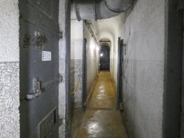 Ligne Maginot - FERMONT - A2 - (Ouvrage d'artillerie) - Une galerie du casernement