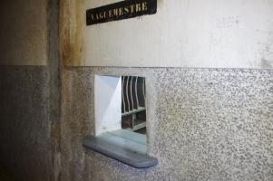 Ligne Maginot - FERMONT - A2 - (Ouvrage d'artillerie) - Guichet du vaguemestre