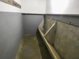 Ligne Maginot - FERMONT - A2 - (Ouvrage d'artillerie) - Lavabos pour les sous-officiers