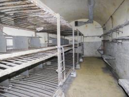 Ligne Maginot - FERMONT - A2 - (Ouvrage d'artillerie) - Chambre de troupe pour 30 hommes