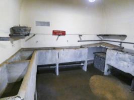 Ligne Maginot - FERMONT - A2 - (Ouvrage d'artillerie) - Laverie des cuisines