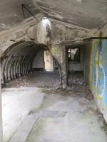 Ligne Maginot - MONTE GROSSO - POSTE DE GARDE - (Casernement) - 
