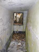 Ligne Maginot - MONTE GROSSO - POSTE DE GARDE - (Casernement) - 